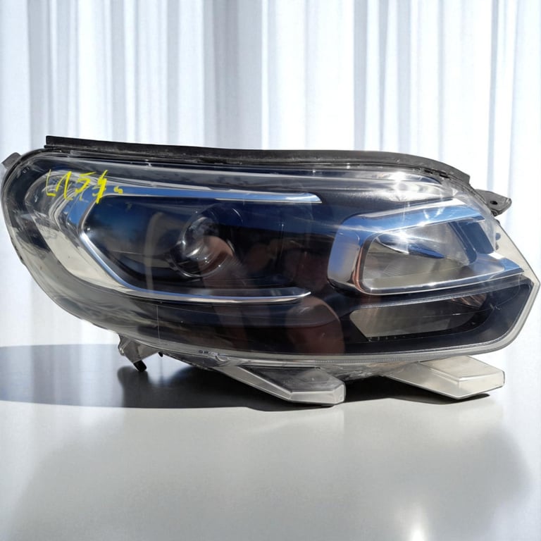 Frontscheinwerfer Citroën Jumpy Xenon Rechts Scheinwerfer Headlight