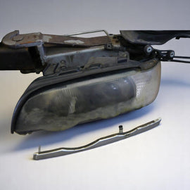 Frontscheinwerfer BMW X5 E53 Xenon Links Scheinwerfer Headlight SCH9002341766qr