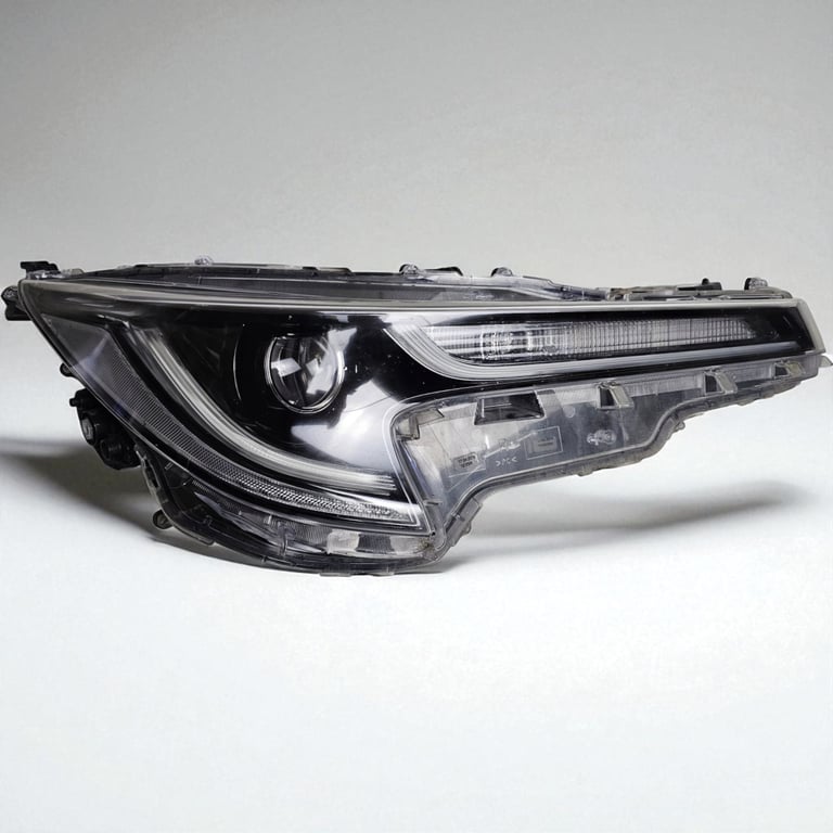 Frontscheinwerfer Toyota Corolla 81110-02S70 LED Ein Stück (Rechts oder Links)