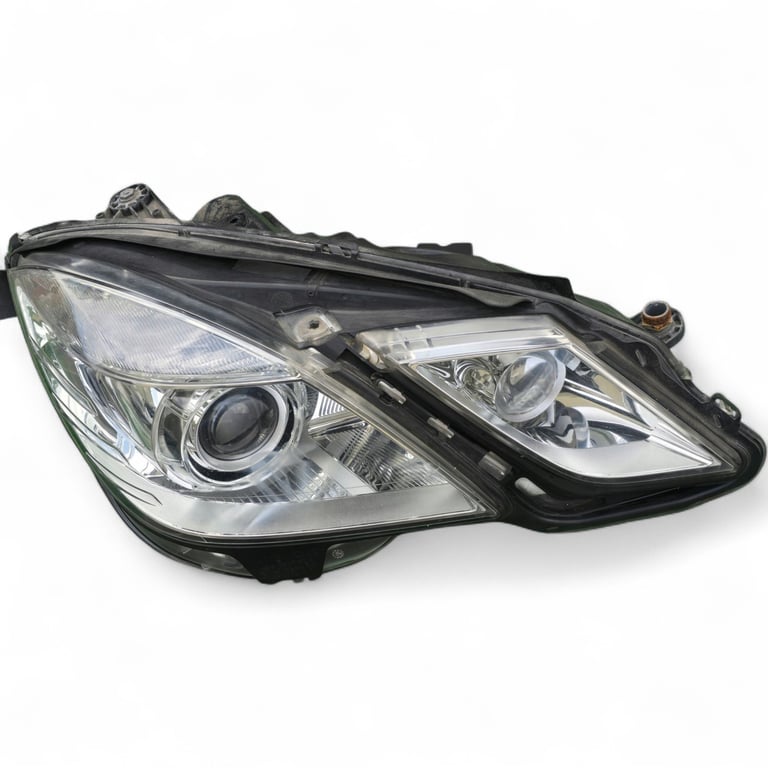 Frontscheinwerfer Mercedes-Benz W212 A2128205861KZ Bi-Xenon Rechts Headlight SCH1652646352kz
