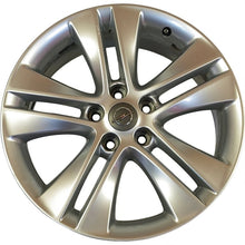 Laden Sie das Bild in den Galerie-Viewer, 1x Alufelge 18 Zoll 8.0" 5x115 46ET J006258 Opel Astra J Rim Wheel FEL9655832695oo