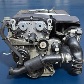 Motor Mercedes-Benz W204 271910 1.6 156PS 115kW 132TKm 2009 Benzin Komplett
