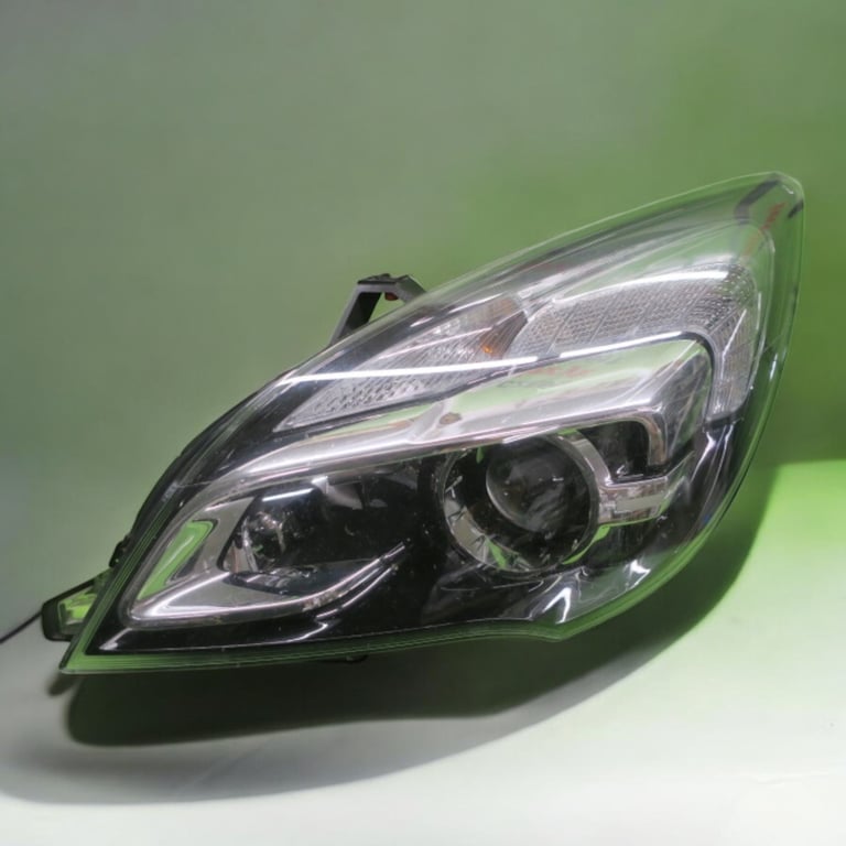 Frontscheinwerfer Opel 13372333 LED Links Scheinwerfer Headlight