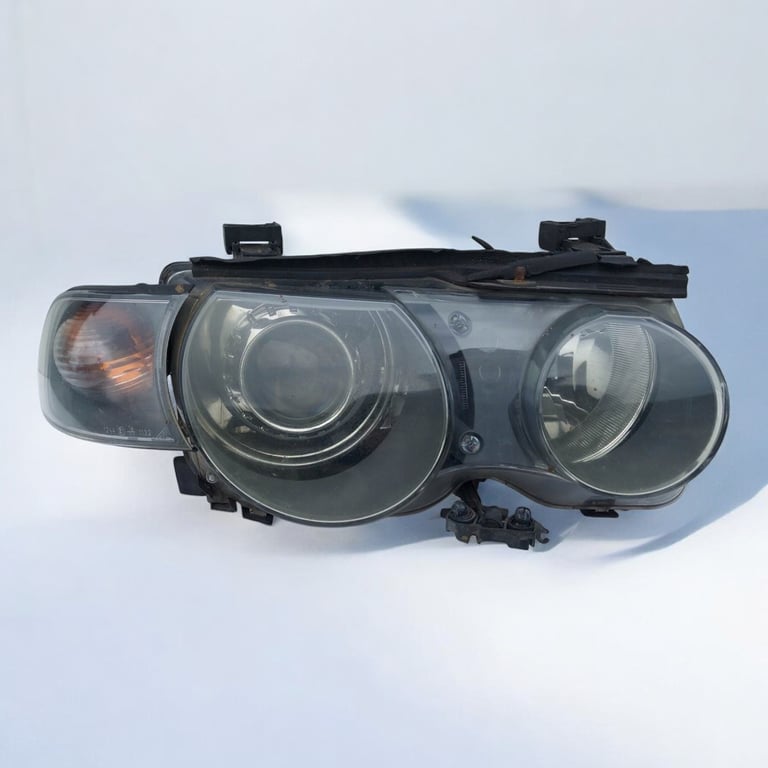 Frontscheinwerfer BMW Compact E46 Xenon Ein Stück (Rechts oder Links) Headlight SCH6229762824ph