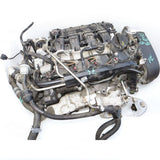 Motor Audi A4 B9 CVN 1.4 TFSI 150PS 110kW 2018 Benzin Engine Unkomplett