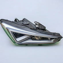 Laden Sie das Bild in den Galerie-Viewer, Frontscheinwerfer Seat Leon 5FB941008G Full LED Rechts Scheinwerfer Headlight
