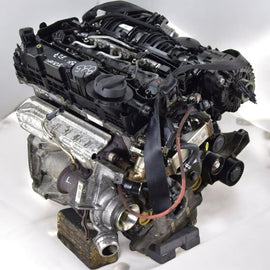 Motor BMW E83 E81 E91 E60 E90 N47D20C 2.0 177PS 125TKm 2007 Diesel Unkomplett