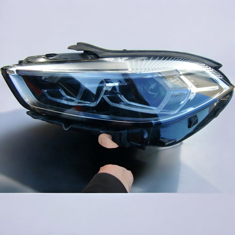 Frontscheinwerfer BMW F40 90177960AD15 LED Links Scheinwerfer Headlight SCH4959321217zs