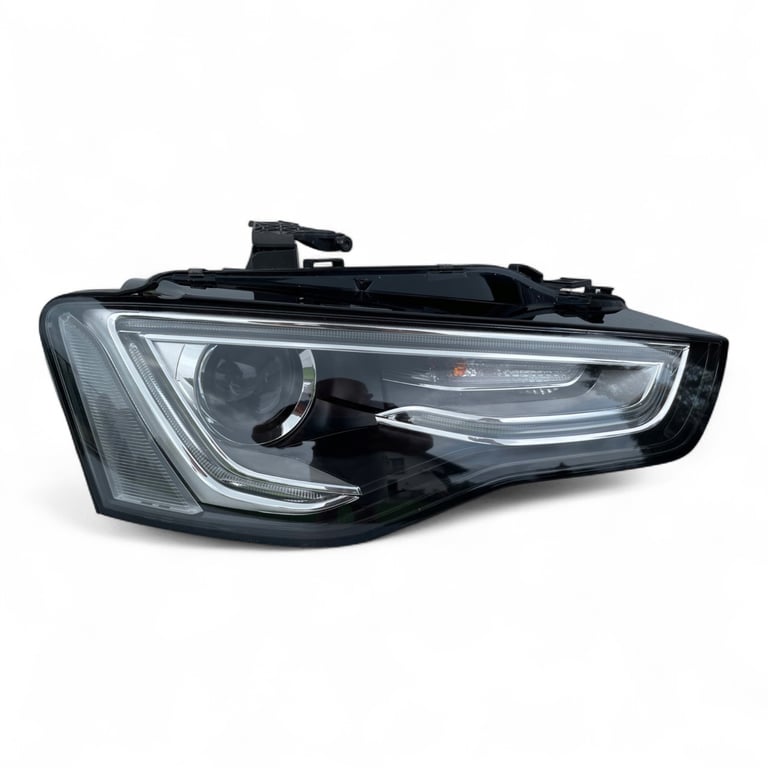 Frontscheinwerfer Audi A5 8T0941006C LED Rechts Scheinwerfer Headlight SCH5117008095sv