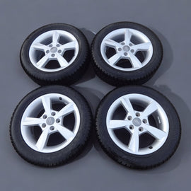 4x Alufelge 16 Zoll 6.0