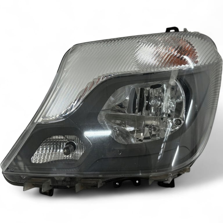 Frontscheinwerfer Mercedes-Benz Sprinter Links Scheinwerfer Headlight SCH7585481061ka