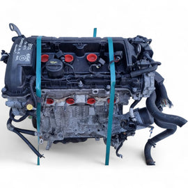 Motor Peugeot I 8F01 1.4 95PS 70kW 136TKm 2006 Benzin Engine Komplett