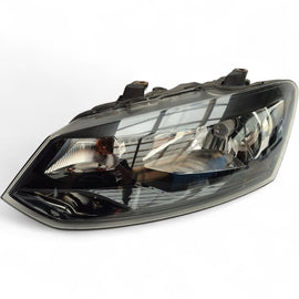 Frontscheinwerfer VW Polo 6R1941015E Links Scheinwerfer Headlight SCH7968212125re