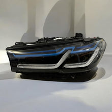 Load image into Gallery viewer, Frontscheinwerfer BMW G31 G30 5A388F1-04 Laser Links Scheinwerfer Headlight SCH5090722298jv