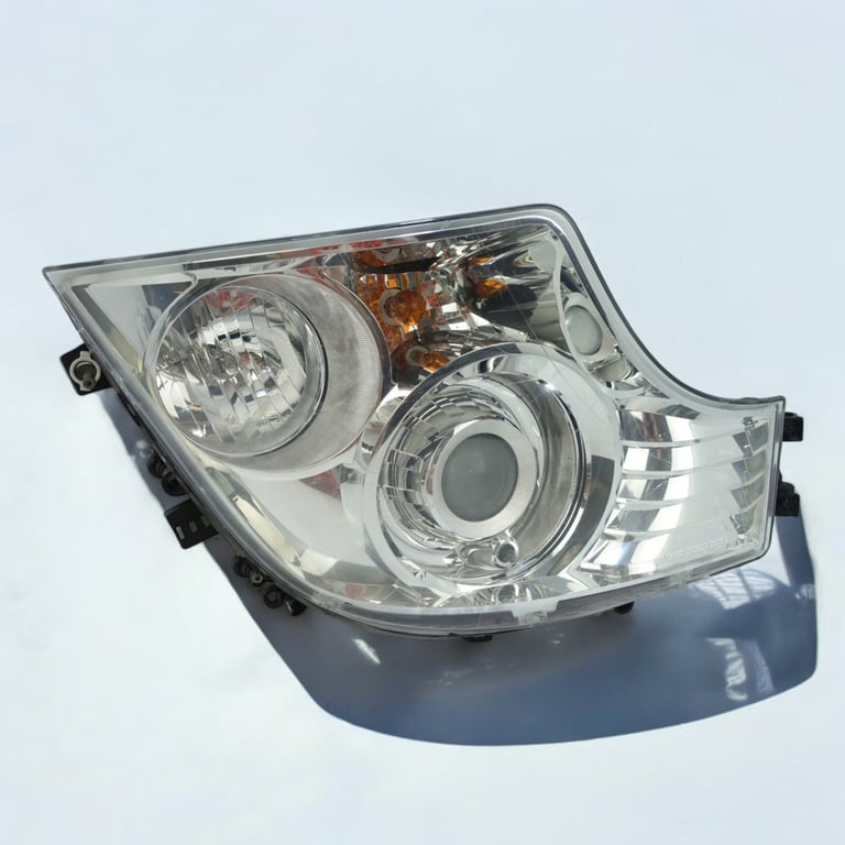 Frontscheinwerfer Mercedes-Benz A9608200839 Xenon Rechts Scheinwerfer Headlight