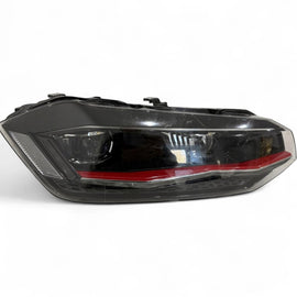 Frontscheinwerfer VW Polo 2G1941036C LED Rechts Scheinwerfer Headlight SCH8447737846vh