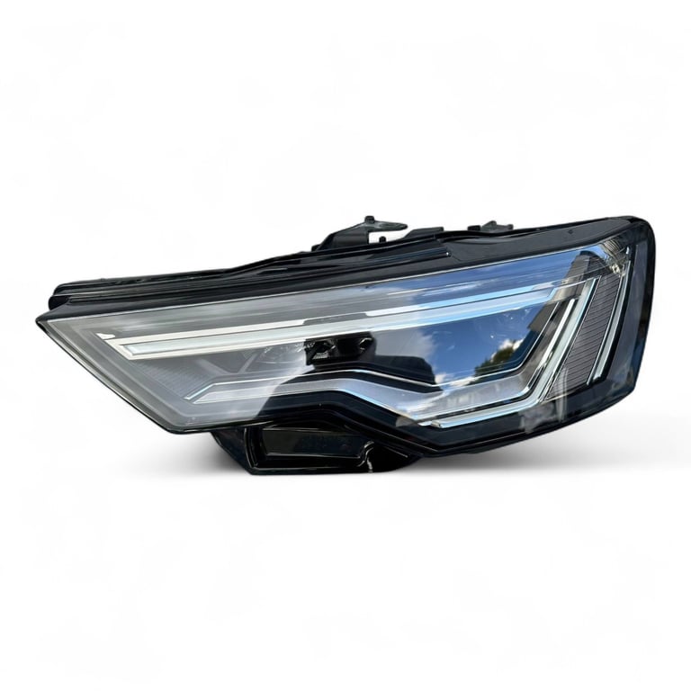 Frontscheinwerfer Audi A6 C8 4K0941039 1ZX01337701 LED Rechts oder Links SCH8773530302nl