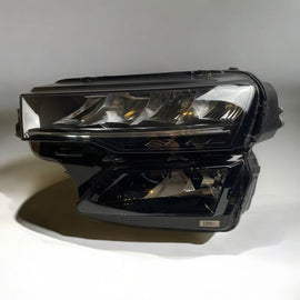 Frontscheinwerfer Skoda Karoq 57B941009 LED Ein Stück (Rechts oder Links) SCH9174364857bx