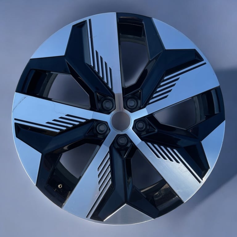 1x Alufelge 20 Zoll 7.0" 5x114.3 34ET 403003990R Renault Megane 1 IV E-Tech