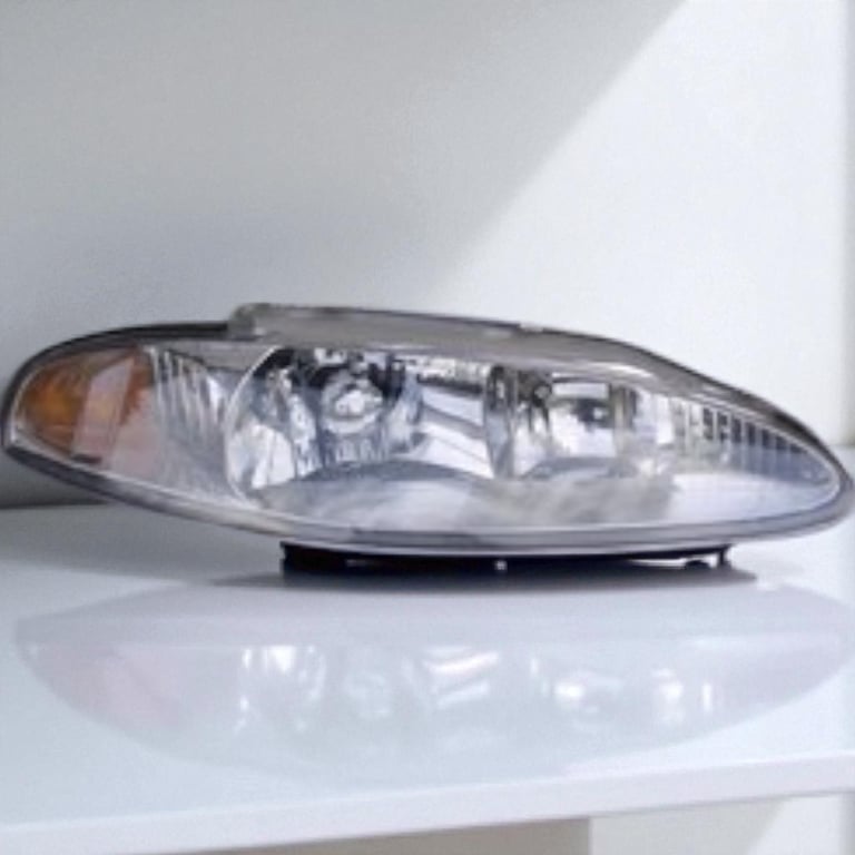 Frontscheinwerfer Mitsubishi Eclipse Rechts Scheinwerfer Headlight