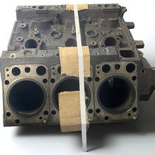 Load image into Gallery viewer, Motorblock Mercedes-Benz OM501_14 Diesel Unkomplett MOT5565444078uf