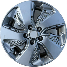 Load image into Gallery viewer, 1x Alufelge 17 Zoll 7.0&quot; 5x114.3 50ET 52910-K4000 Hyundai Kona Rim Wheel