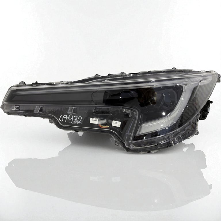 Frontscheinwerfer Toyota Corolla 81150-02X10 LED Ein Stück (Rechts oder Links)