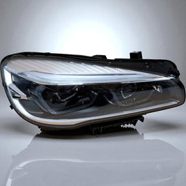 Frontscheinwerfer BMW 2 F45 F46 5A017B6 LED Rechts Scheinwerfer Headlight SCH8790419780rm