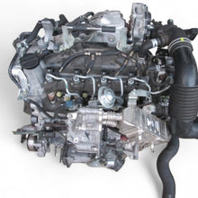 Laden Sie das Bild in den Galerie-Viewer, Motor Toyota Auris Yaris D4D 1.4 20TKm 2009 Diesel Engine Unkomplett