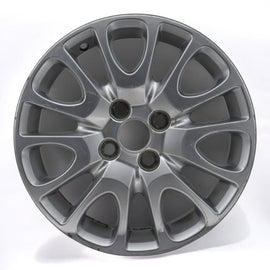 1x Alufelge 15 Zoll 5.0