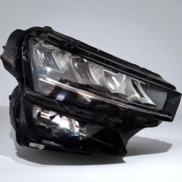 Frontscheinwerfer Skoda Karoq 57B941010 LED Rechts Scheinwerfer Headlight SCH1104566751sm
