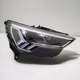 Frontscheinwerfer Audi Q3 83A941034 LED Rechts Scheinwerfer Headlight