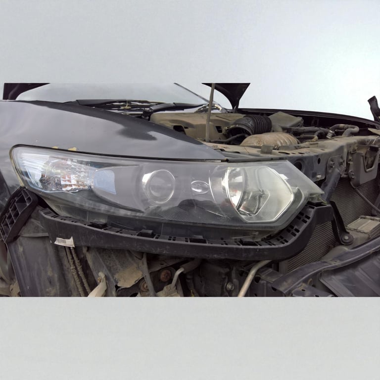 Frontscheinwerfer Honda Accord VIII Rechts Scheinwerfer Headlight SCH9610220502re