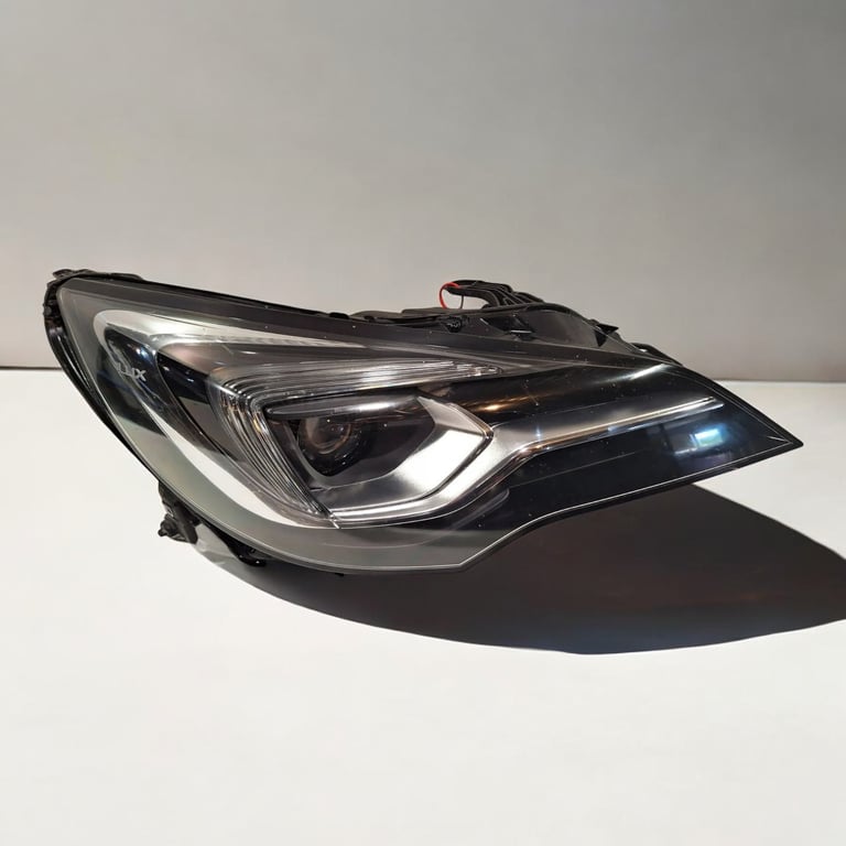 Frontscheinwerfer Opel Astra K 39055746 Rechts Scheinwerfer Headlight