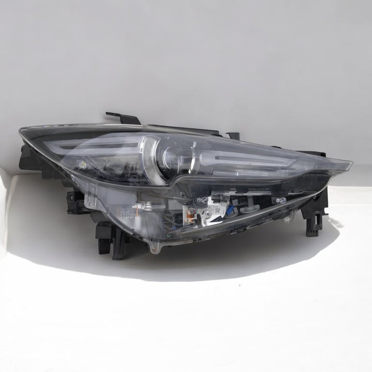 Frontscheinwerfer Mazda Cx5 Cx-5 KB8N51030 391742300 LED Rechts Headlight