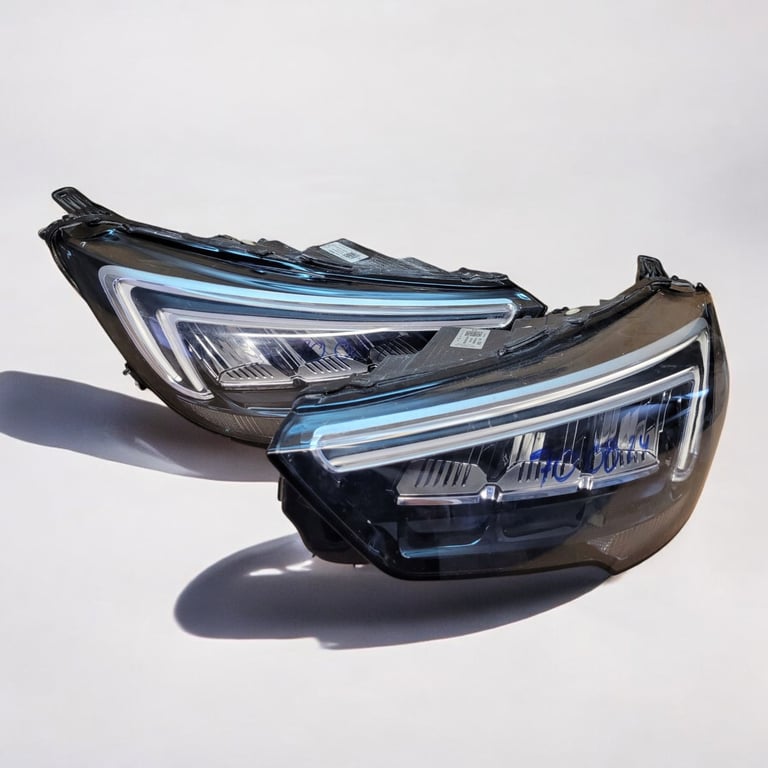 Frontscheinwerfer Opel Crossland X 39153538 39153539 LED Rechts oder Links