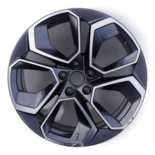 Laden Sie das Bild in den Galerie-Viewer, 1x Alufelge 19 Zoll 7.5&quot; 5x112 48ET 5E3601025T Skoda Octavia 5e3 Rim Wheel