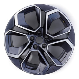 1x Alufelge 19 Zoll 7.5