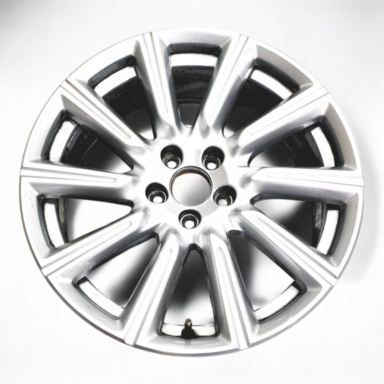 1x Alufelge 18 Zoll 8.0" 5x108 42ET 31445301 Volvo S90 V90 Rim Wheel