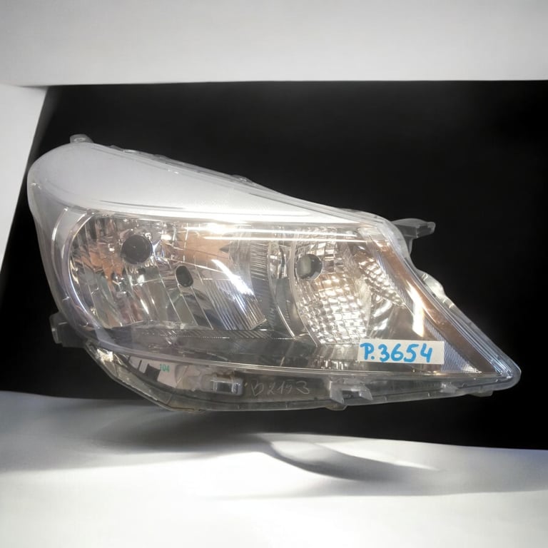 Frontscheinwerfer Toyota Yaris Rechts Scheinwerfer Headlight