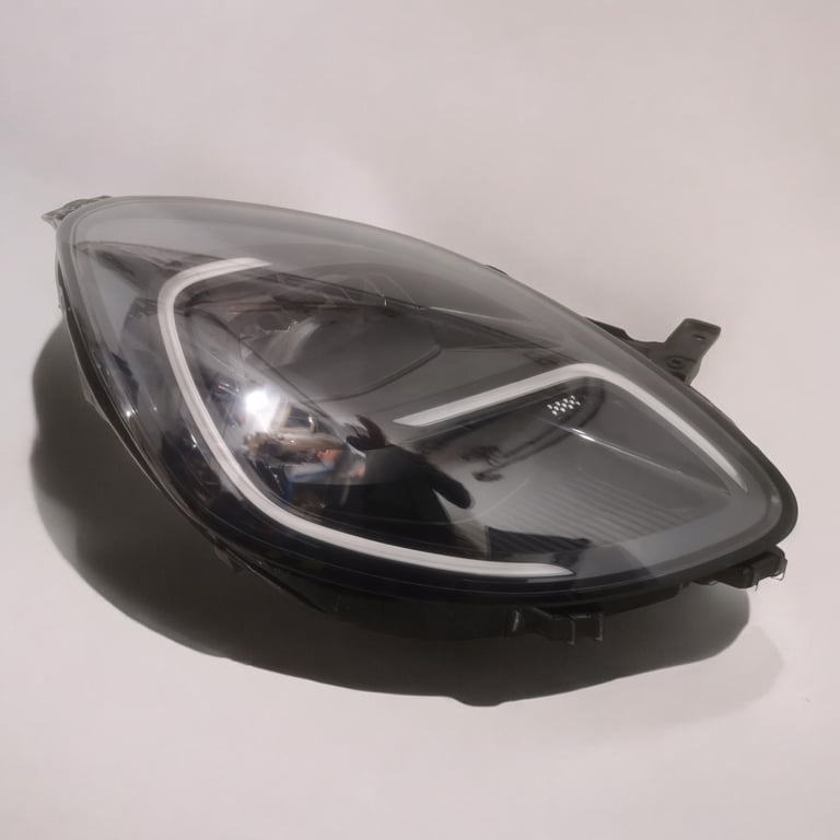 Frontscheinwerfer Ford Puma L713235AB Full LED Rechts Scheinwerfer Headlight