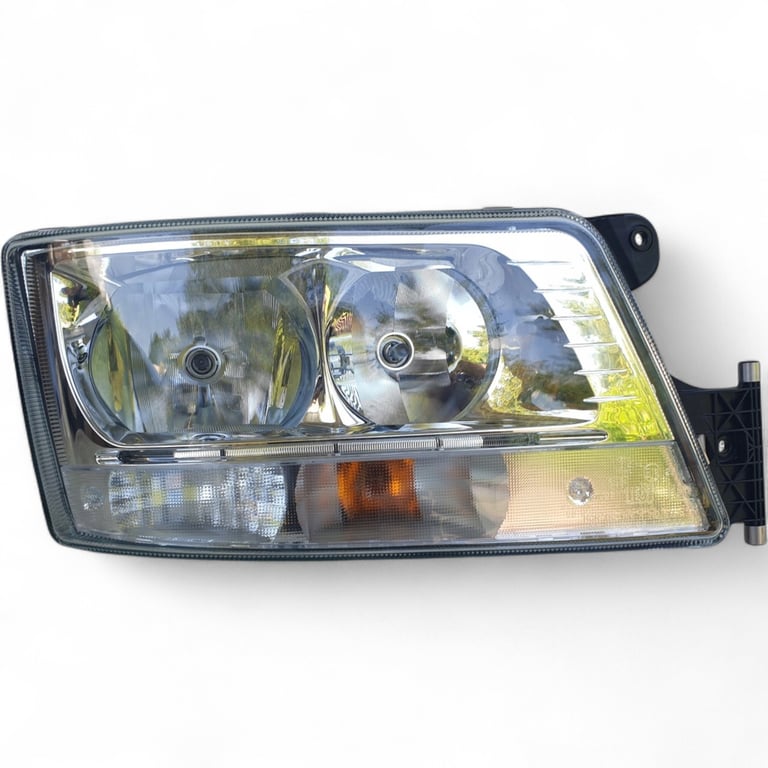 Frontscheinwerfer Man 6400800005 Rechts Scheinwerfer Headlight SCH5180648033dm