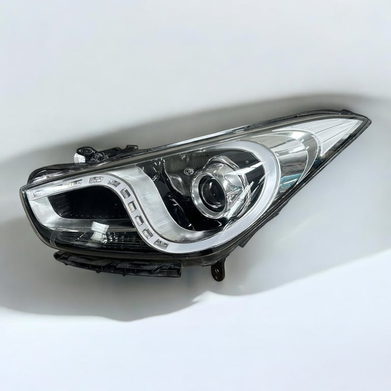 Frontscheinwerfer Hyundai I40 Links Scheinwerfer Headlight