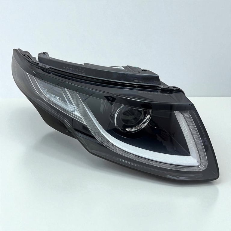 Frontscheinwerfer Land Rover Range Evoque Xenon Rechts Scheinwerfer Headlight SCH5900015332fb