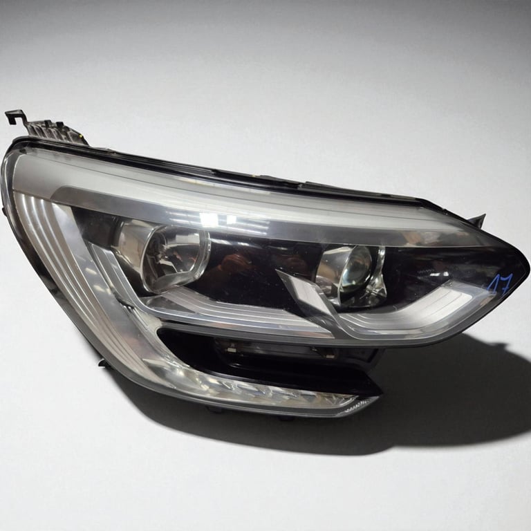 Frontscheinwerfer Renault Megane IV 90089406 LED Rechts Scheinwerfer Headlight SCH2059266704du