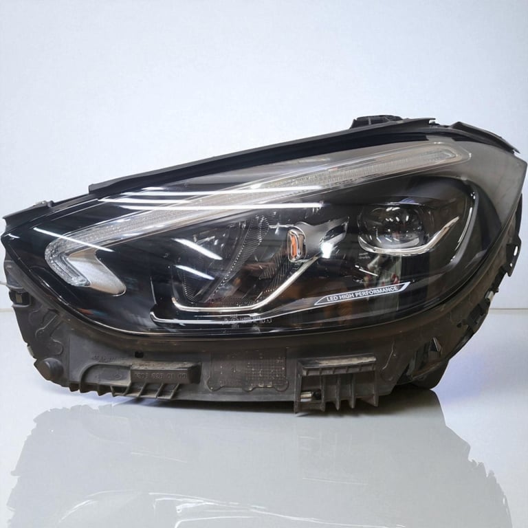 Frontscheinwerfer Mercedes-Benz W206 A2069063903 Links Scheinwerfer Headlight SCH8008653198fg