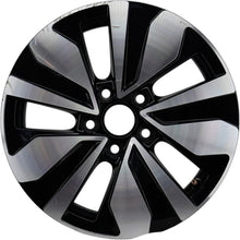Laden Sie das Bild in den Galerie-Viewer, 1x Alufelge 16 Zoll 7.0&quot; 5x112 48ET 5H0601025AG VW Rim Wheel
