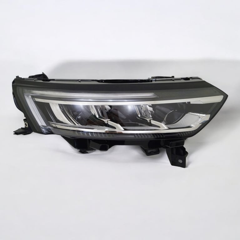 Frontscheinwerfer Renault Koleos II 260104431R Full LED Rechts Headlight SCH6378929208ev