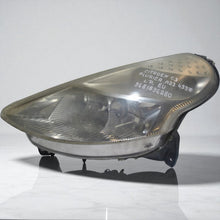 Load image into Gallery viewer, Frontscheinwerfer Citroën C3 Pluriel 9681896280 Links Scheinwerfer Headlight