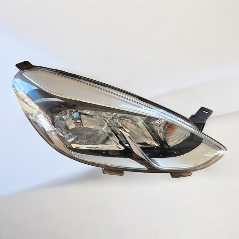 Frontscheinwerfer Ford Fiesta Rechts Scheinwerfer Headlight SCH2398973177tl